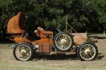 Napier Garden Car 1911 года